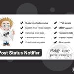 Post Status Notifier - WordPress Plugin
