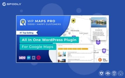 Store Locator for WordPress - Google Maps | OpenStreetMap | MapBox