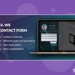 W8 Contact Form - WordPress Contact Form Plugin