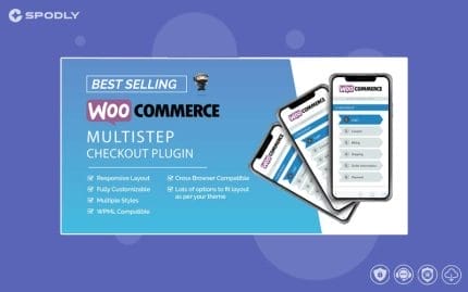 WooCommerce MultiStep Checkout Wizard