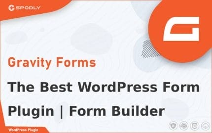 Gravity Forms | The Best WordPress Form Plugin | Form Builder