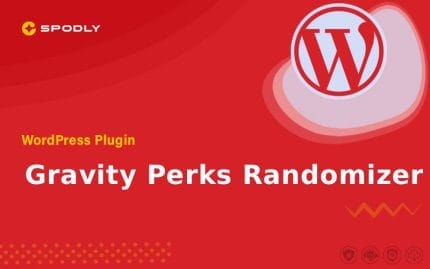 Wordpress Plugin Gravity Perks Randomizer