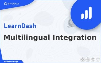 Wordpress Plugin LearnDash Multilingual Integration