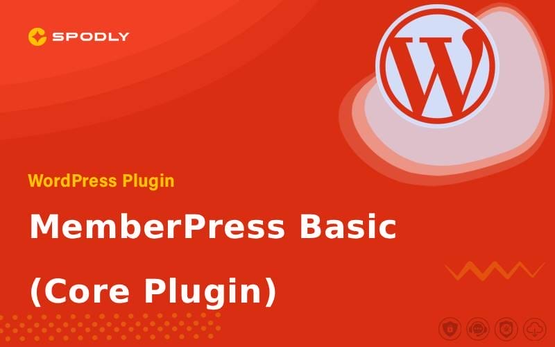Wordpress Plugin MemberPress Basic (Core Plugin) Wordpress Plugin MemberPress Basic (Core Plugin)