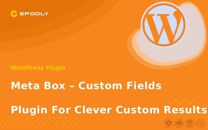 Wordpress Plugin Meta Box – Custom Fields Plugin For Clever Custom Results