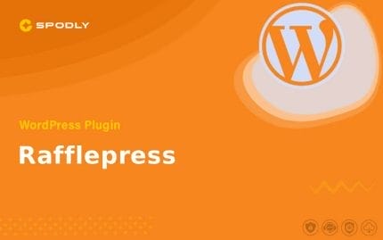 Rafflepress – The Best WordPress Giveaway Plugin