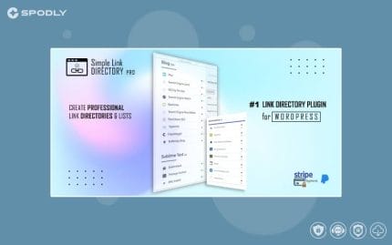 Simple Link Directory Pro