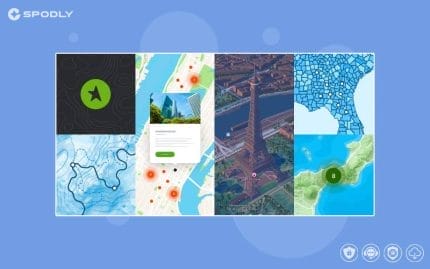 Wordpress plugin Treweler - Mapbox Map Builder Plugin for WordPress
