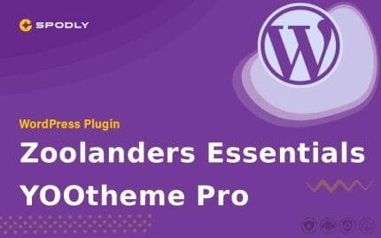 Zoolanders Essentials YOOtheme Pro – Essential Addons