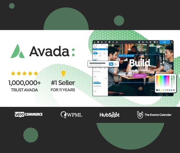 Gpl Theme Avada Website Builder For WordPress & eCommerce