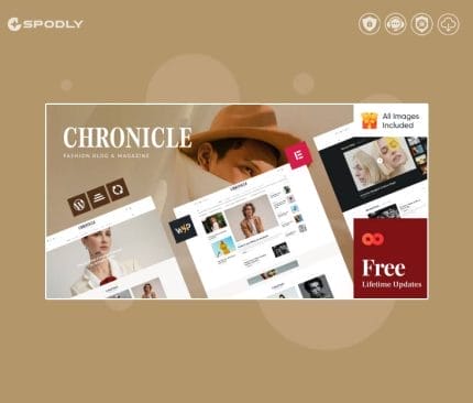 Gpl-Chronicle-–-Magazine-Blog-WordPress-Theme