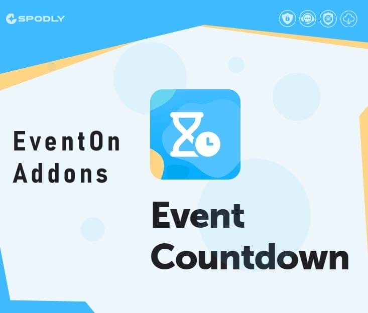 EventOn – Countdown Timer Extension EventOn-–-Countdown-Timer-Extension