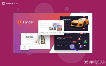 Finder - Multipurpose Directory & Listing WordPress theme