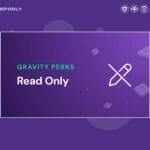 Gravity Perks Read Only Plugin