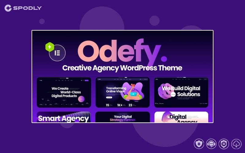 Odefy - Creative Multipurpose WordPress Theme Odefy-Creative-Multipurpose-WordPress-Theme