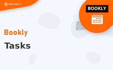 Bookly - Tasks
