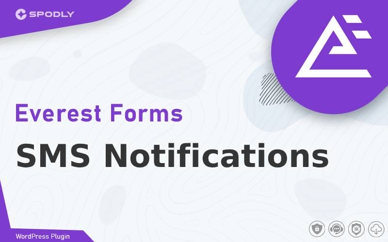 Everest Forms - SMS Notifications Everest Forms - SMS Notifications