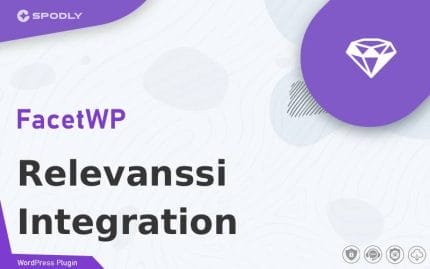FacetWP - Relevanssi Integration