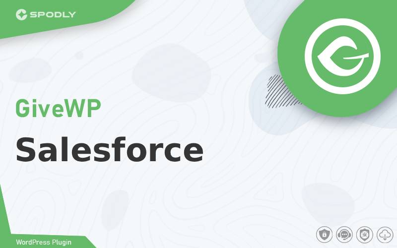 GiveWP - Salesforce GiveWP - Salesforce
