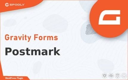 Gravity Forms - Postmark