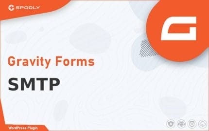 Gravity Forms - SMTP