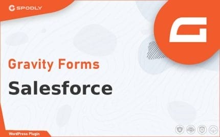 Gravity Forms - Salesforce