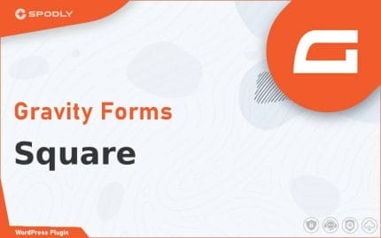 Gravity Forms - Square