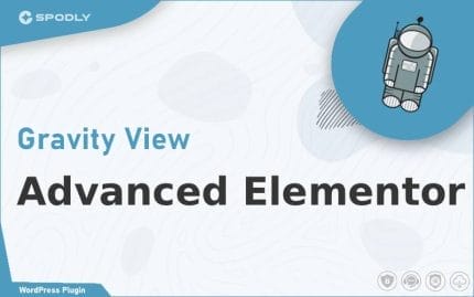 Gravity View - Advanced Elementor