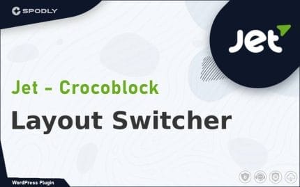 JetEngine - Layout Switcher