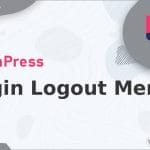 LoginPress - Login Logout Menu