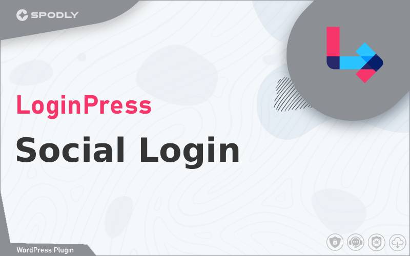 LoginPress - Social Login LoginPress - Social Login