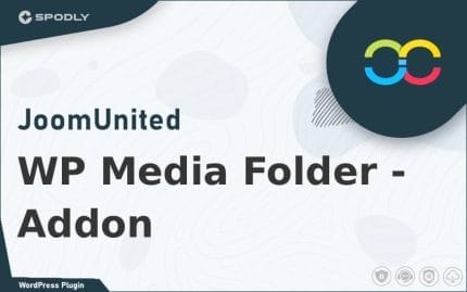 WP Media Folder - Addon