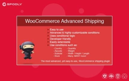 WooCommerce Advanced Shipping