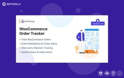 Woocommerce Order Tracker