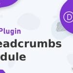 Wordpress Plugin Divi Breadcrumbs Module