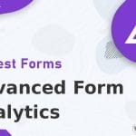 Wordpress Plugin Everest Forms - Advanced Form Analytics