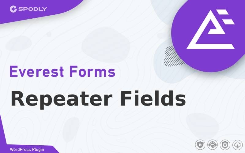 Wordpress Plugin Everest Forms - Repeater Fields Wordpress Plugin Everest Forms - Repeater Fields