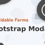 Wordpress Plugin Formidable Forms - Bootstrap Modal