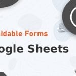 Wordpress Plugin Formidable Forms - Google Sheets