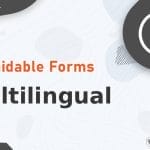 Wordpress Plugin Formidable Forms - Multilingual