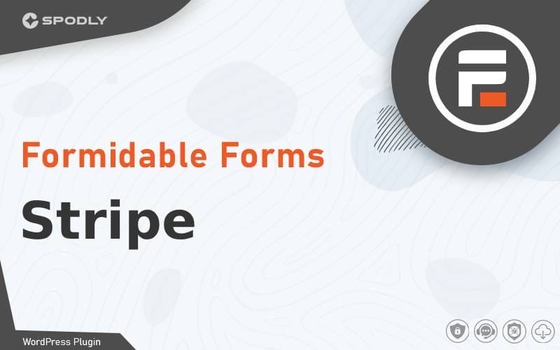 Wordpress Plugin Formidable Forms - Stripe Wordpress Plugin Formidable Forms - Stripe