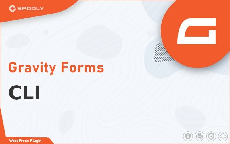 Wordpress Plugin Gravity Forms - CLI Wordpress Plugin Gravity Forms - CLI