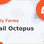 Wordpress Plugin Gravity Forms - Email Octopus