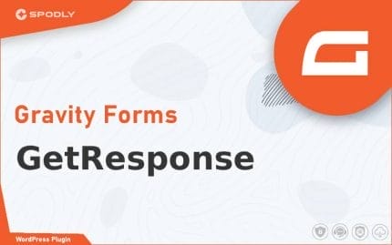 Wordpress Plugin Gravity Forms - GetResponse