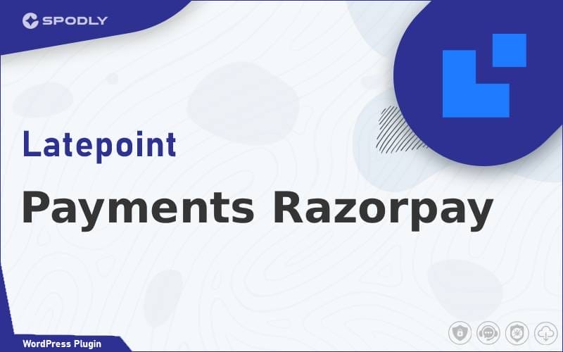 Wordpress Plugin LatePoint - Payments Razorpay Wordpress Plugin LatePoint - Payments Razorpay
