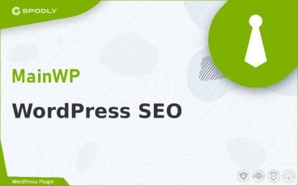 Wordpress Plugin MainWP - WordPress SEO