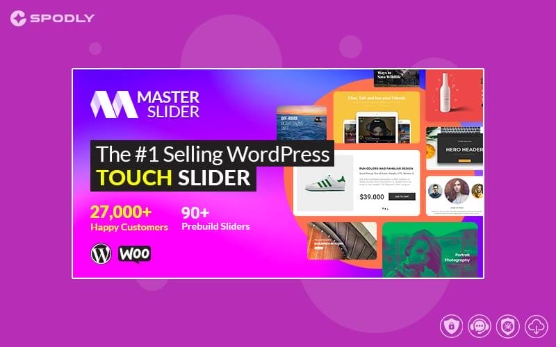 Wordpress Plugin Master Slider Pro Master Slider Pro