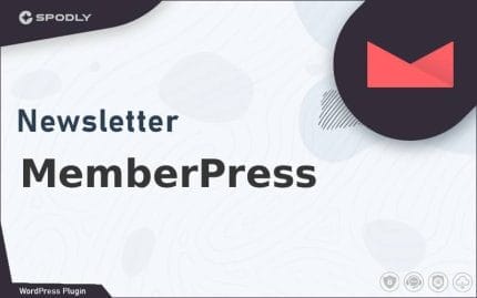 Newsletter - MemberPress