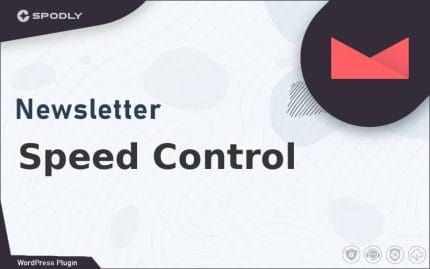Newsletter - Speed Control