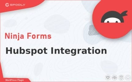 Wordpress Plugin Ninja Forms - Hubspot Integration